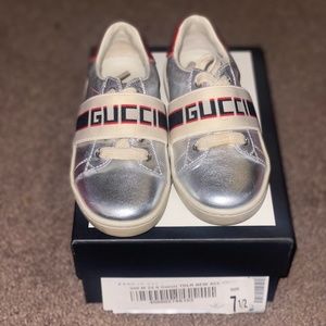 Toddler Gucci Ace Sneaker